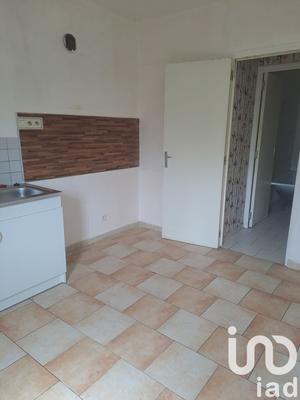 Maison - 68 m² - 3 pièces