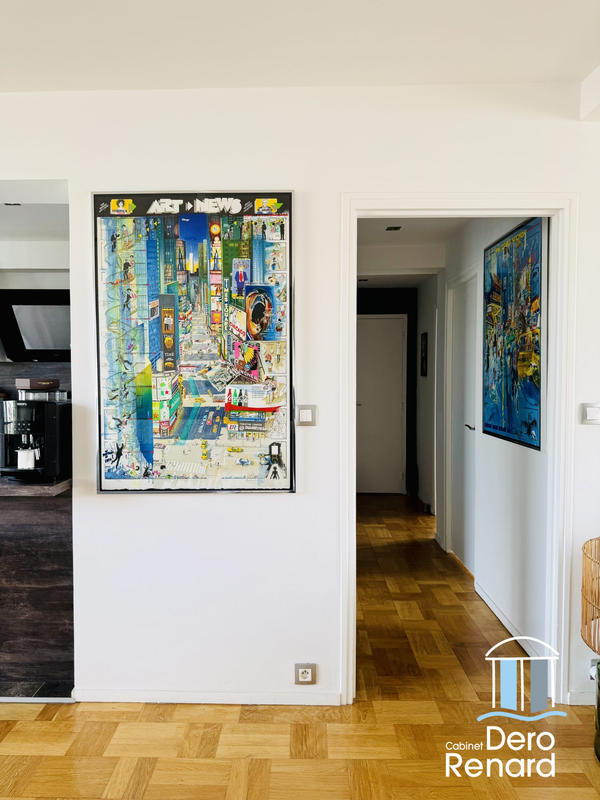 Appartement - 70 m² - 4 pièces