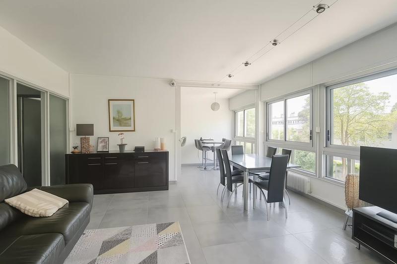 Appartement - 86 m² - 4 pièces