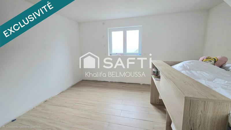 Maison - 173 m² - 8 pièces