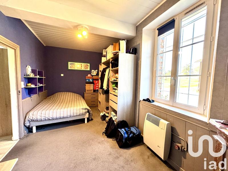 Ferme - 179 m² - 7 pièces