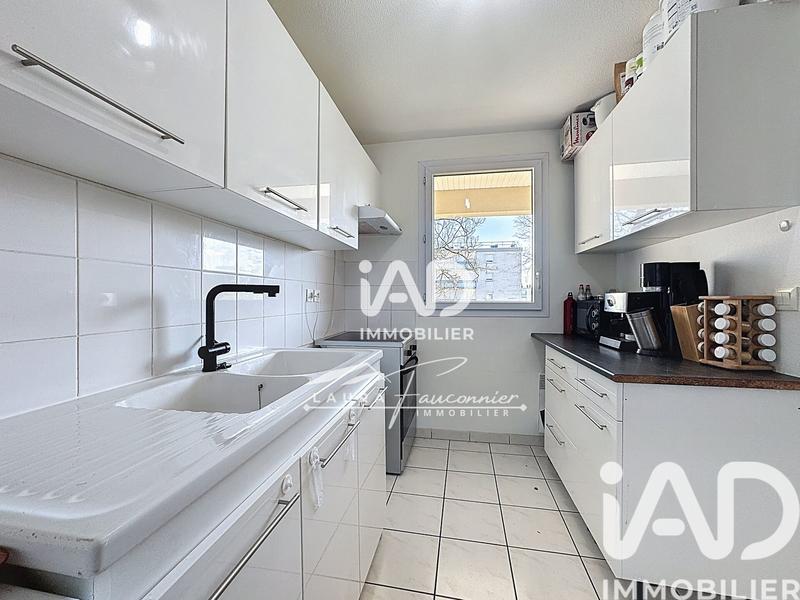 Appartement - 56 m² - 3 pièces