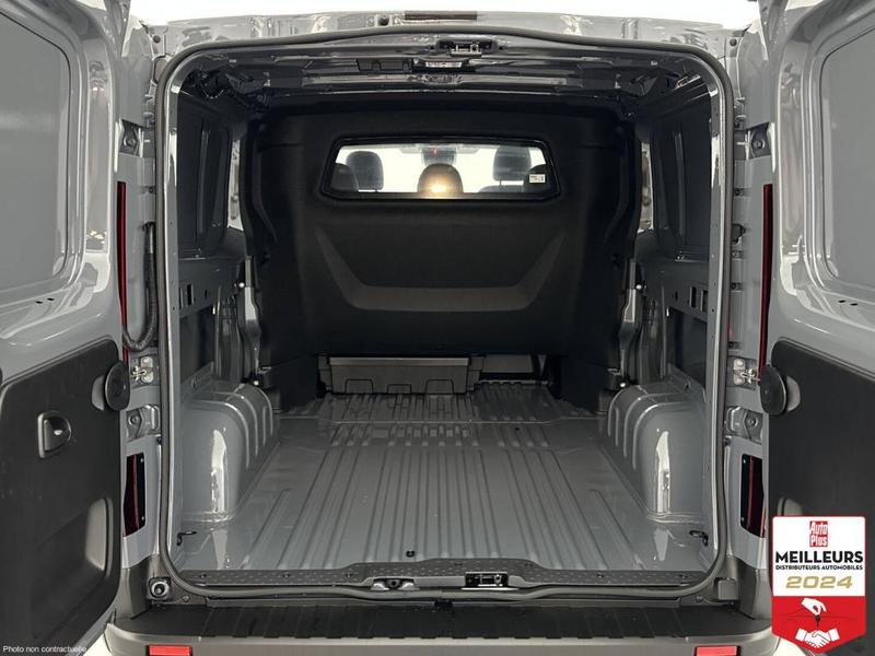 Renault-Trucks Trafic Ca L2h1 3000 2.0 dCi 150ch Red Edition Edc