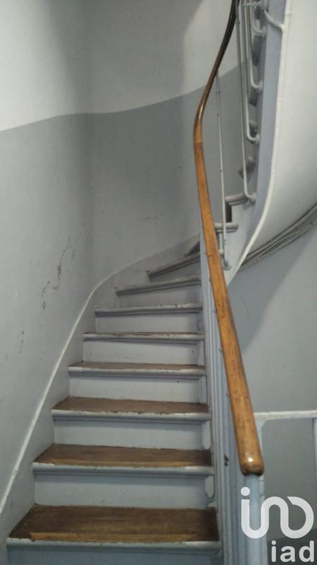 Appartement - 7 m² - 1 pièce