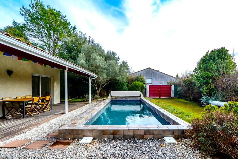 Maison - 117 m² - 4 pièces