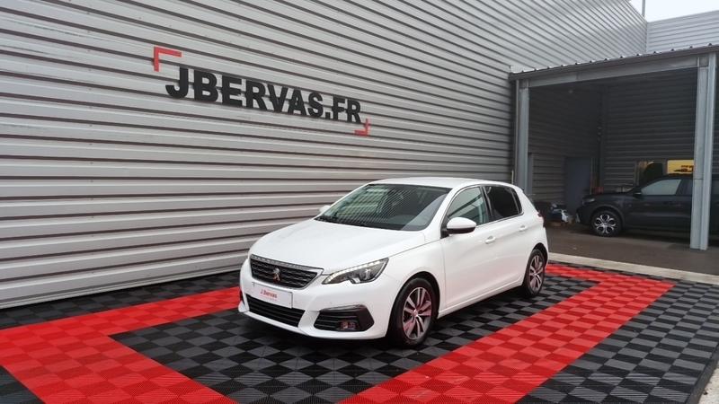 Peugeot 308 bluehdi 130ch ss bvm6 allure business