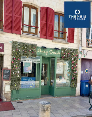 Local commercial - 44 m² - 3 pièces