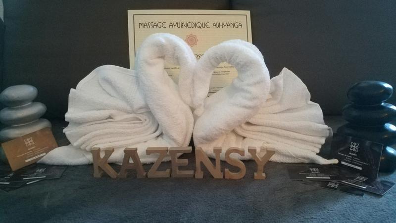La maison Kazensy