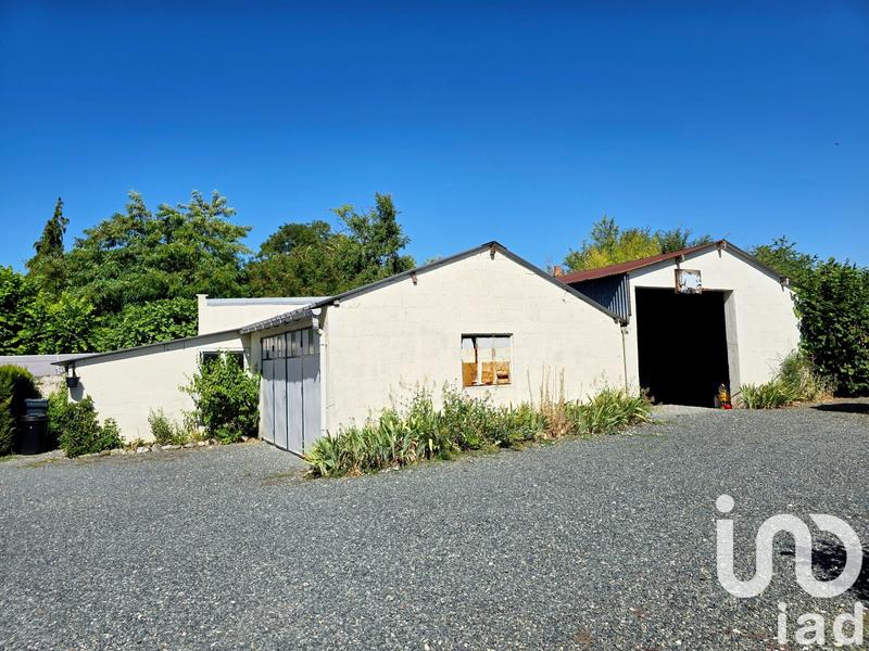 Maison - 106 m² - 5 pièces