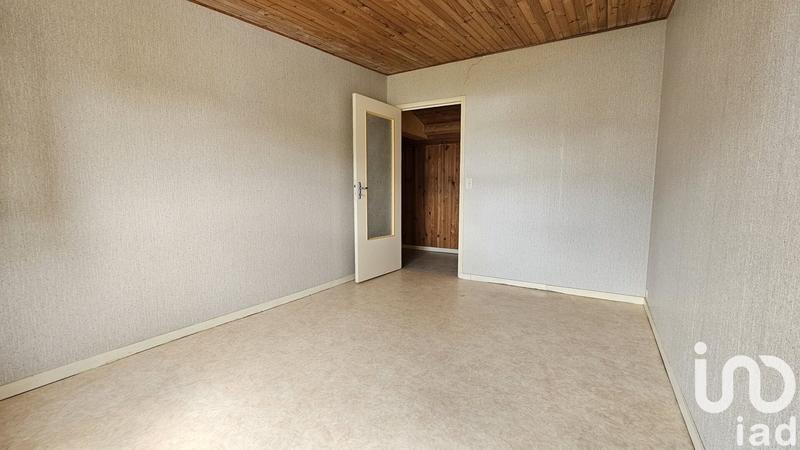 Maison de campagne - 120 m² - 5 pièces