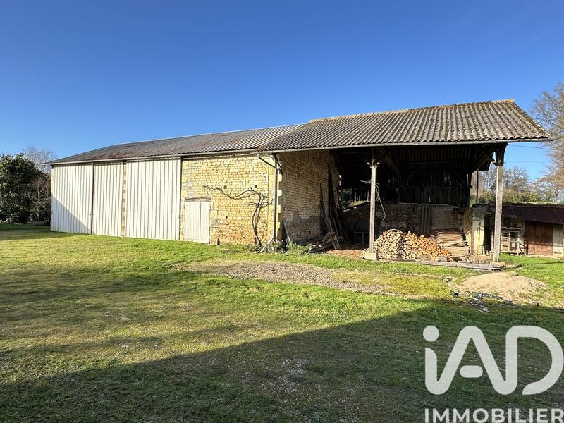 Maison - 90 m² - 3 pièces