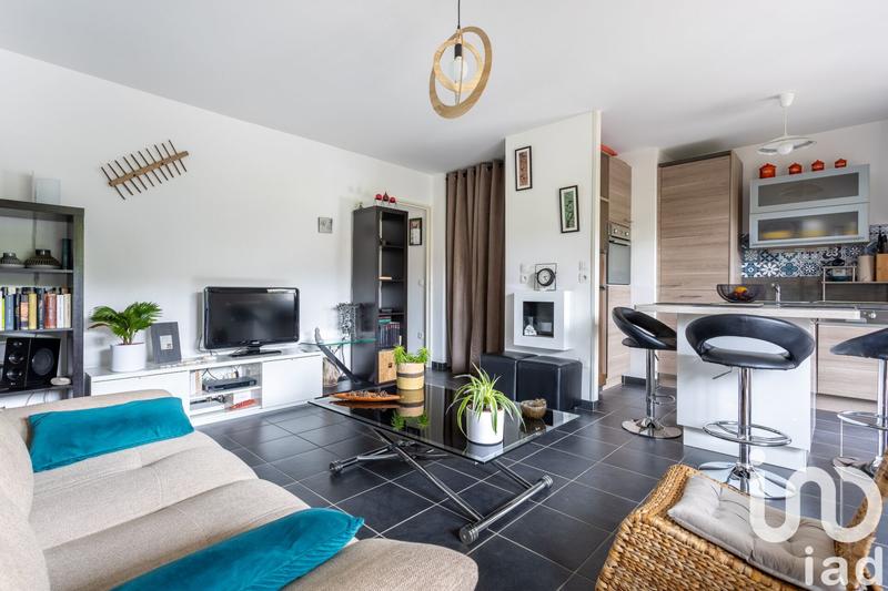 Appartement - 65 m² - 3 pièces