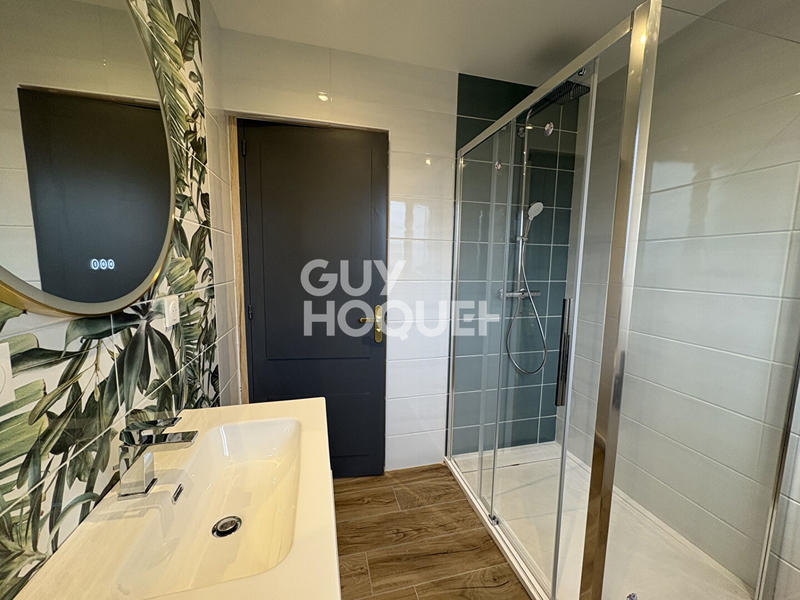 Appartement - 91 m² - 5 pièces