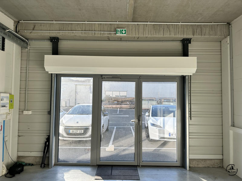 Local d'activités - 60 m²