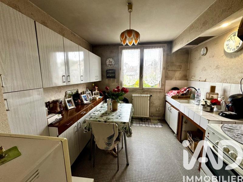 Maison - 72 m² - 4 pièces