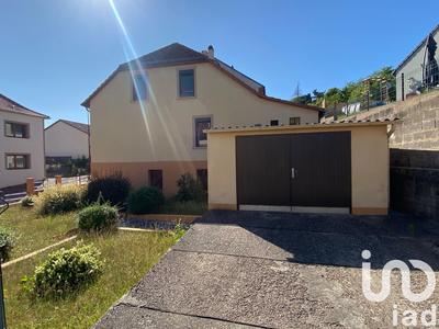 Maison - 132 m² - 6 pièces