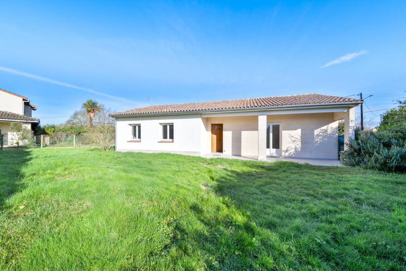 Maison - 92 m² - 4 pièces