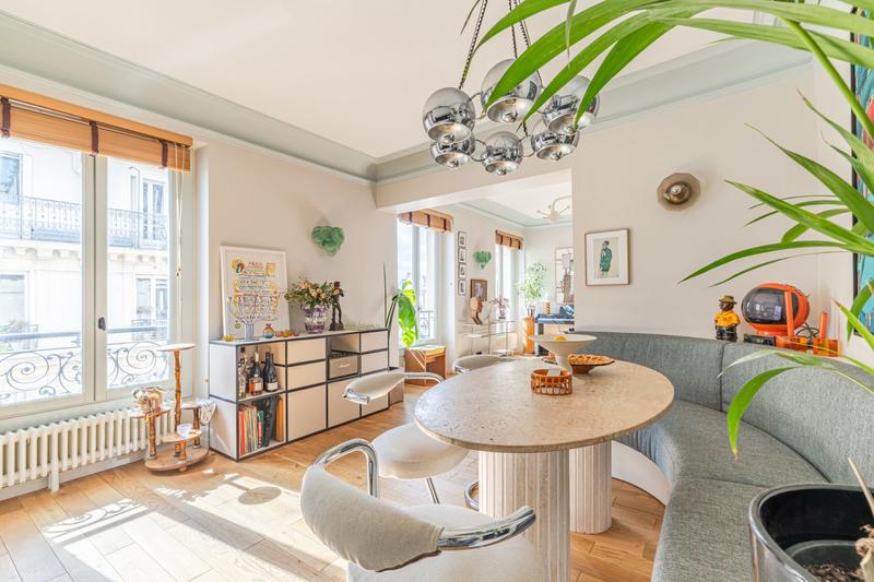 Appartement - 71 m² - 3 pièces