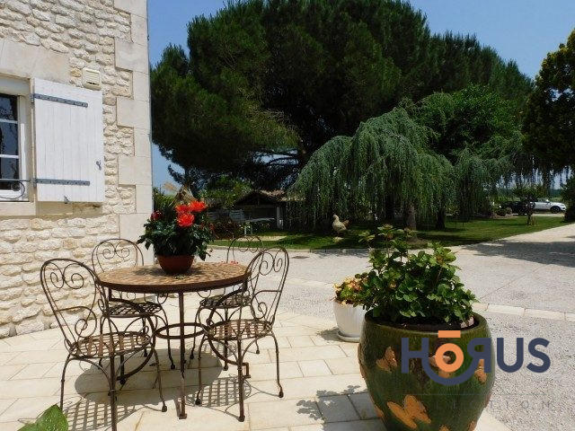 Viager - Maison ancienne - 367 m² - 14 pièces