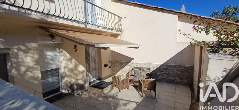 Maison - 77 m² - 4 pièces