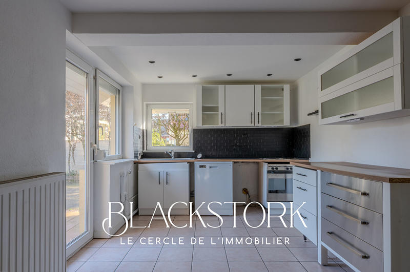 Maison - 76 m² - 3 pièces