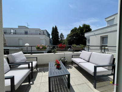 Appartement - 72 m² - 3 pièces