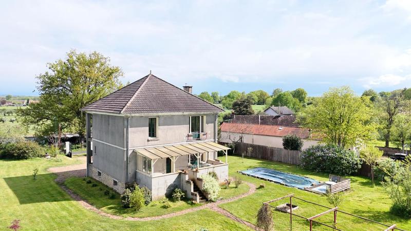 Villa - 157 m² - 5 pièces