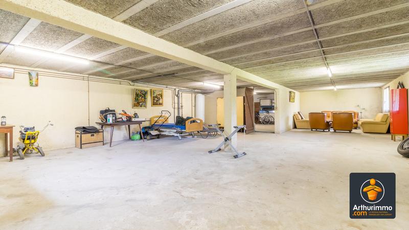 Maison - 92 m² - 4 pièces