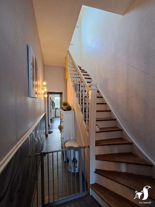 Maison - 165 m² - 6 pièces