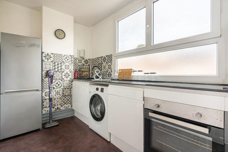 Appartement - 51 m² - 3 pièces