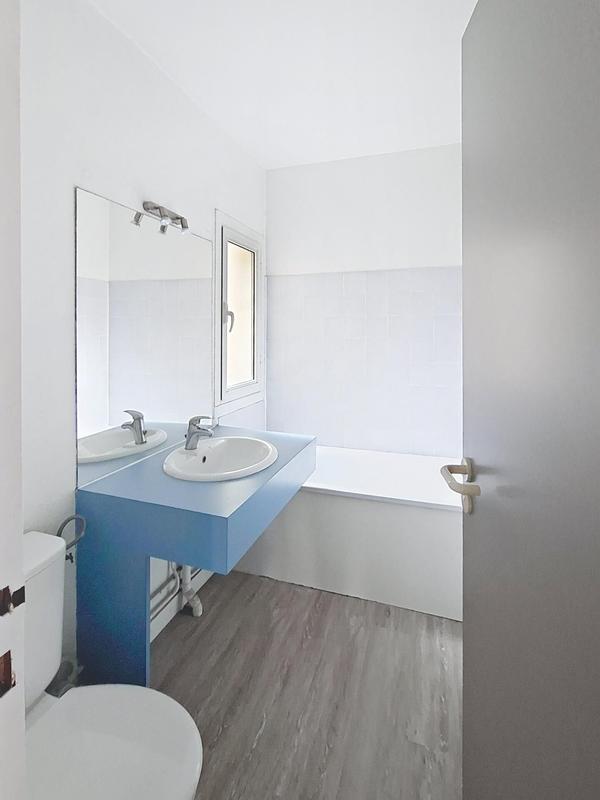 Appartement - 44 m² - 3 pièces