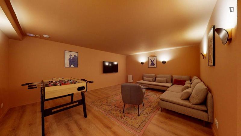 Chambre - 11 pièces