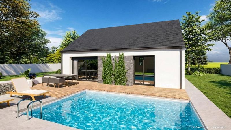 Maison - 69 m² - 4 pièces