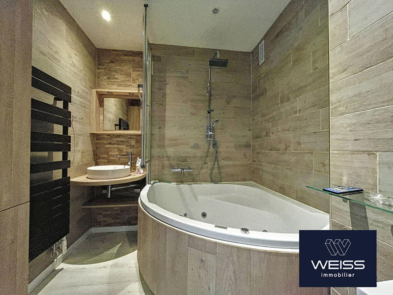 Appartement - 58 m² - 3 pièces