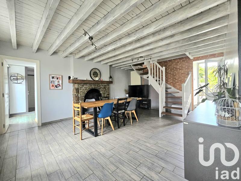 Maison - 130 m² - 6 pièces