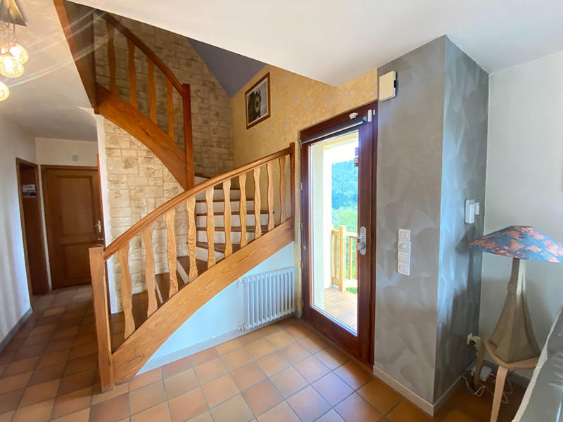 Maison - 127 m² - 6 pièces