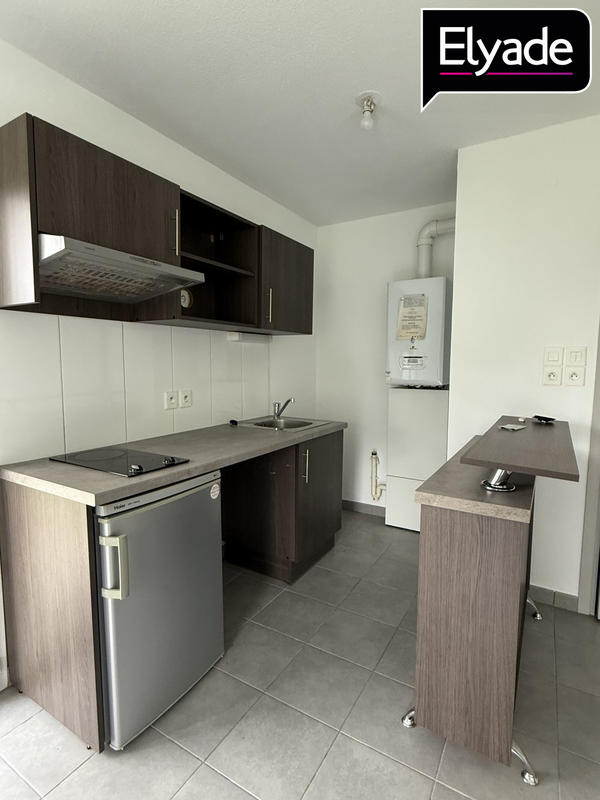 Appartement - 38 m² - 2 pièces