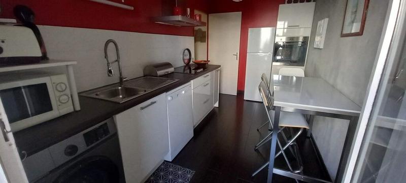 Appartement - 72 m² - 2 pièces