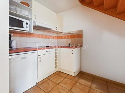 Maison - 59 m² - 3 pièces