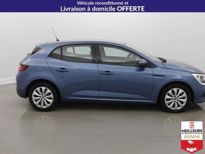 Renault Mégane IV Société Dci 110 Air Nav 2Pl