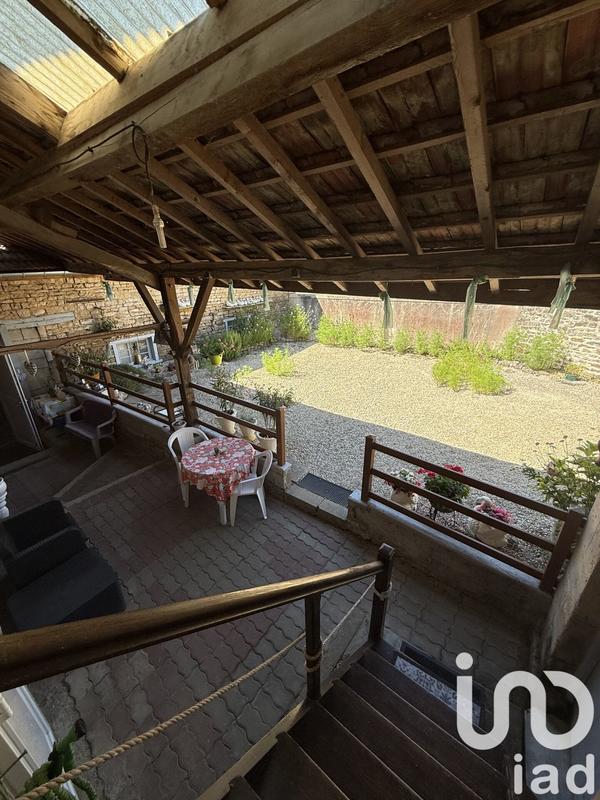 Maison de campagne - 222 m² - 7 pièces