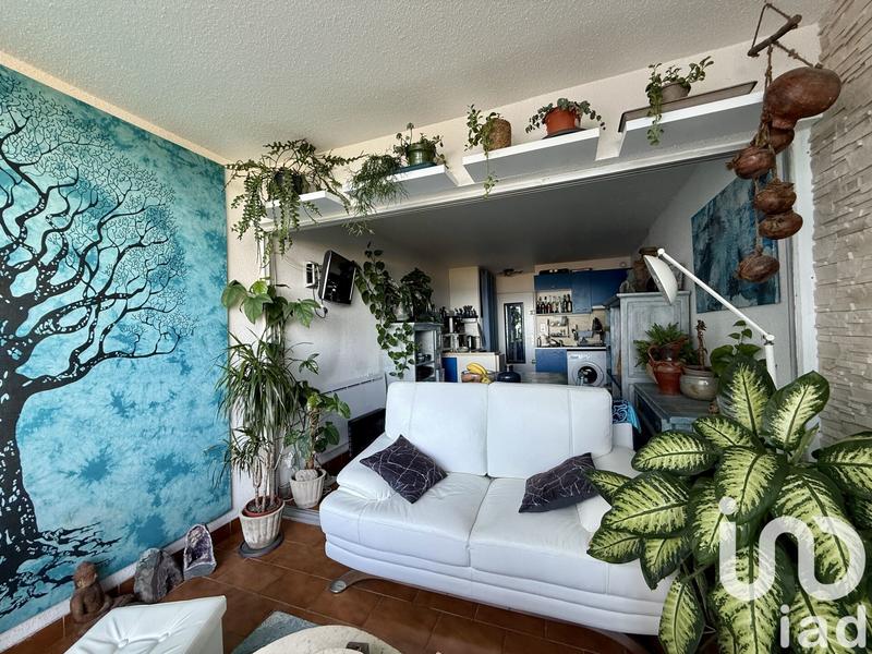 Appartement - 44 m² - 3 pièces