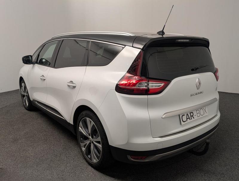 Renault Grand Scénic Intens Tce 140ch Bvm 7 Places Radars Attache Sieges Chauffants