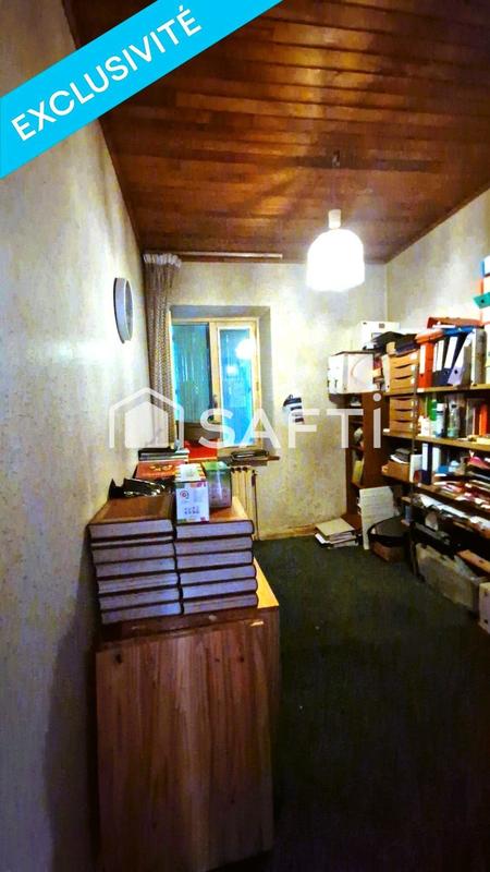 Maison - 111 m² - 5 pièces