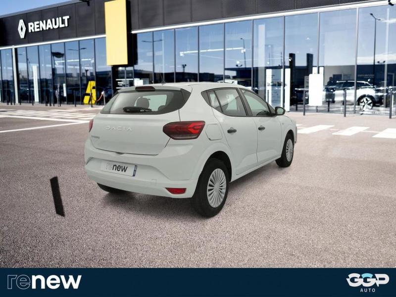 Dacia Sandero Eco-G 100 Essential