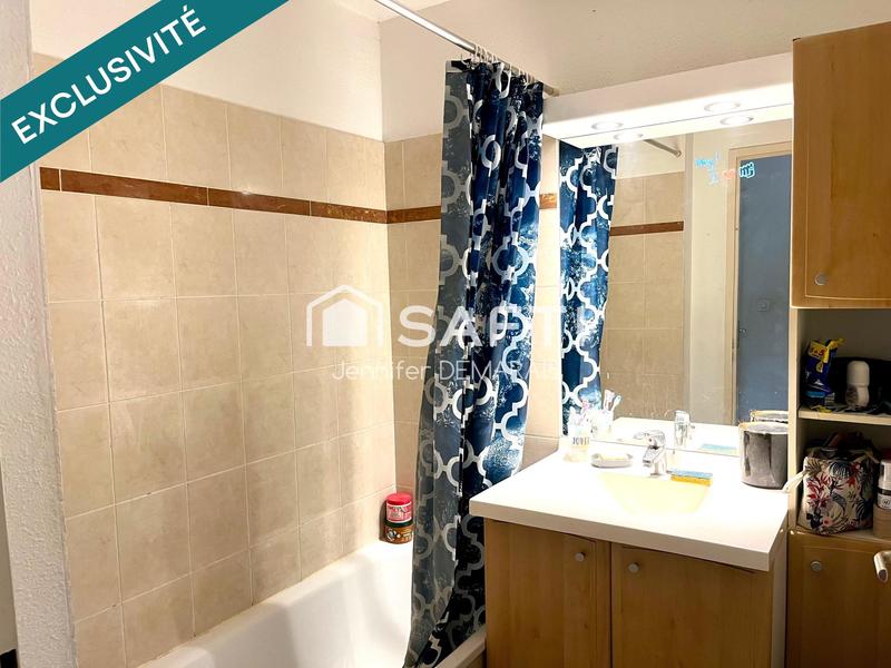 Appartement - 41 m² - 2 pièces