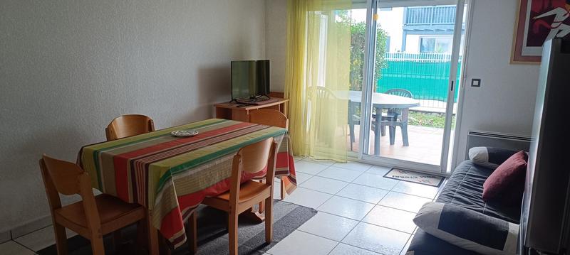 Appartement - 40 m² - 2 pièces