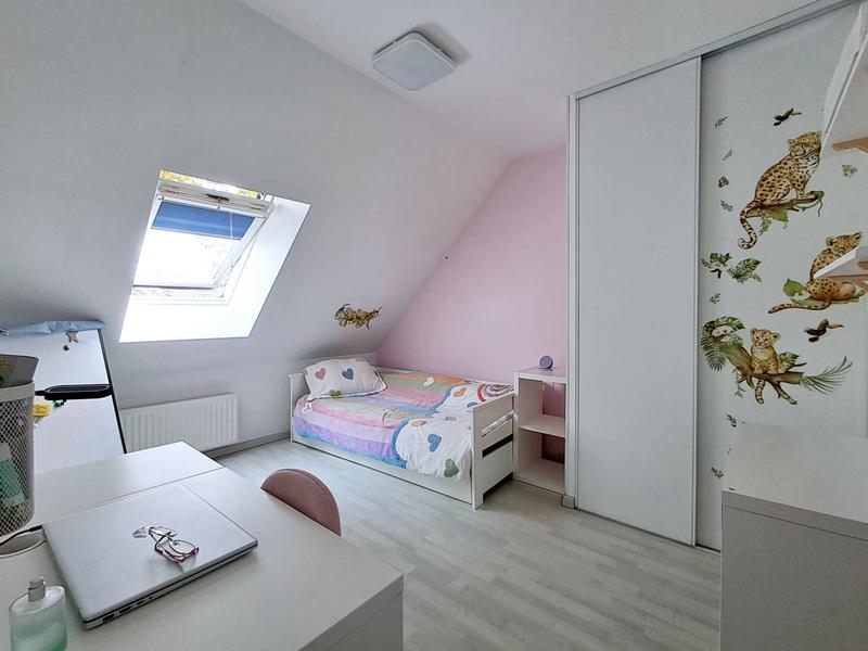 Maison - 86 m² - 5 pièces