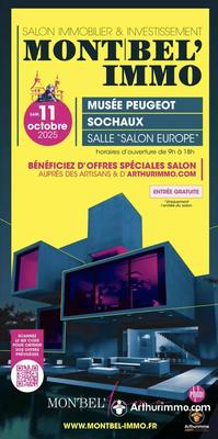 Appartement - 123 m² - 6 pièces