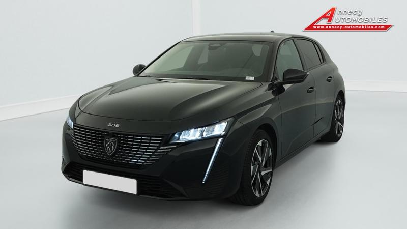 Peugeot 308 Hybrid 145 e-Dcs6 Allure